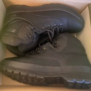 Timberland Men's Black Boots